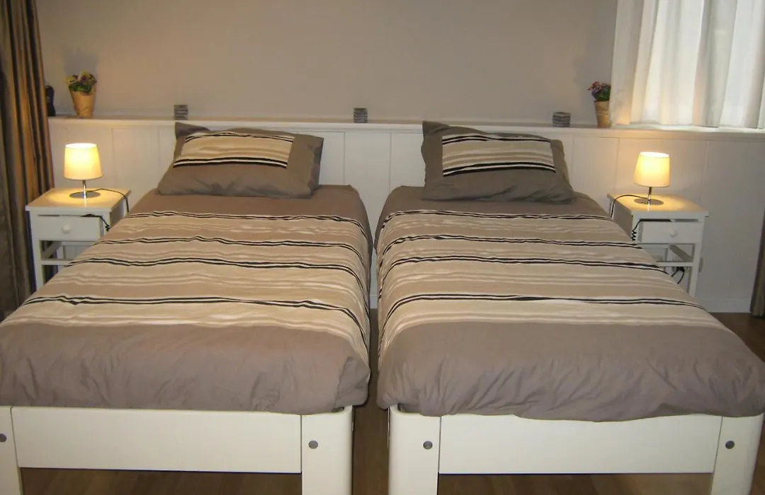 B&B De Tobbedanser Harlingen-1