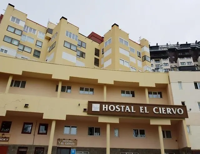 El Ciervo-1