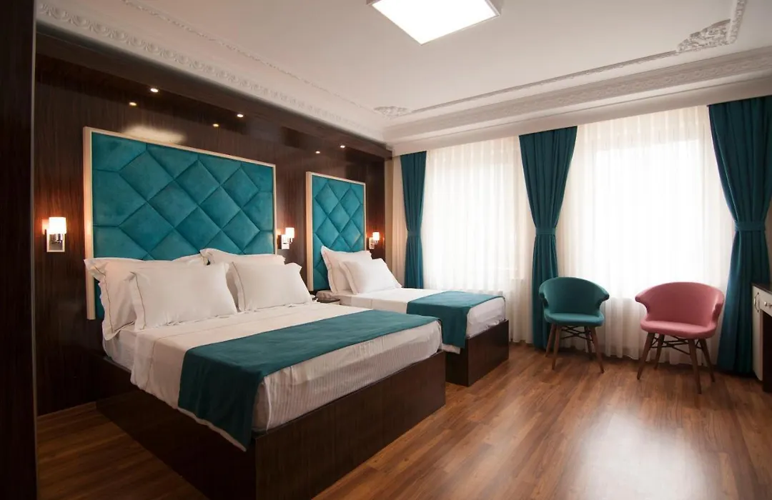 Akbiyik Suite Boutique Hotel-1
