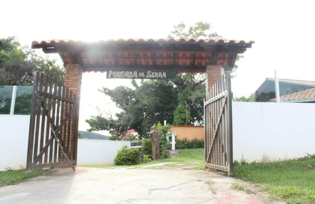 Pousada Da Serra-1
