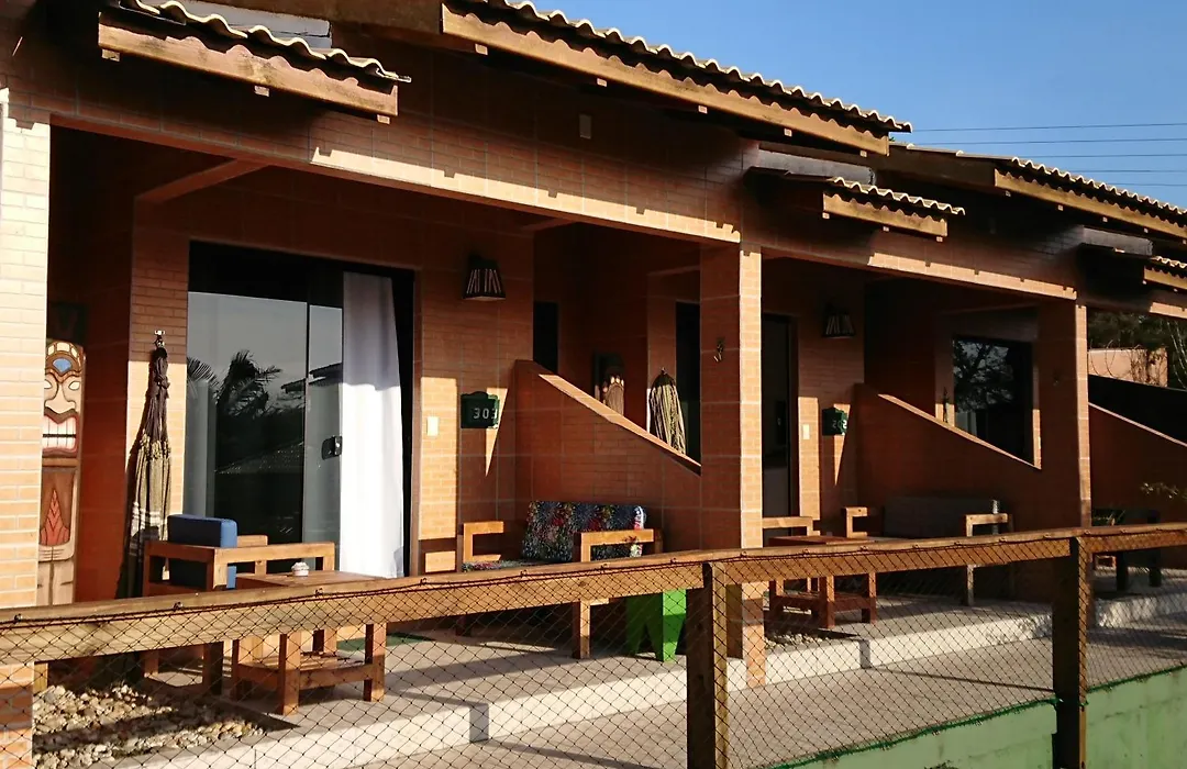 Pousada Suites Do Santinho-1