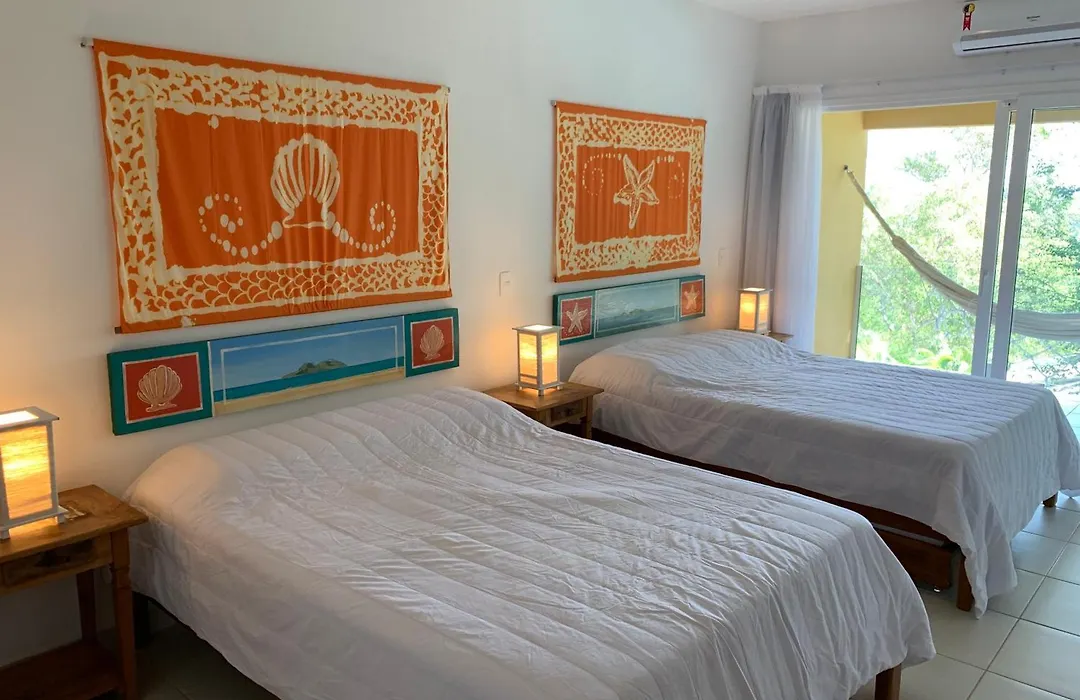 Praia da Ferradurinha Guest House-1