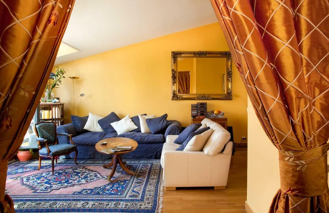 52 Clichy Bed&Breakfast - Chambre d'hôtes-1