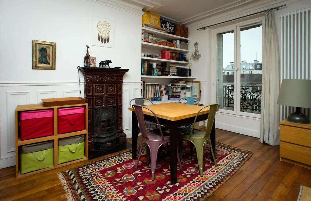 Chambre D'Hote Parisienne-1