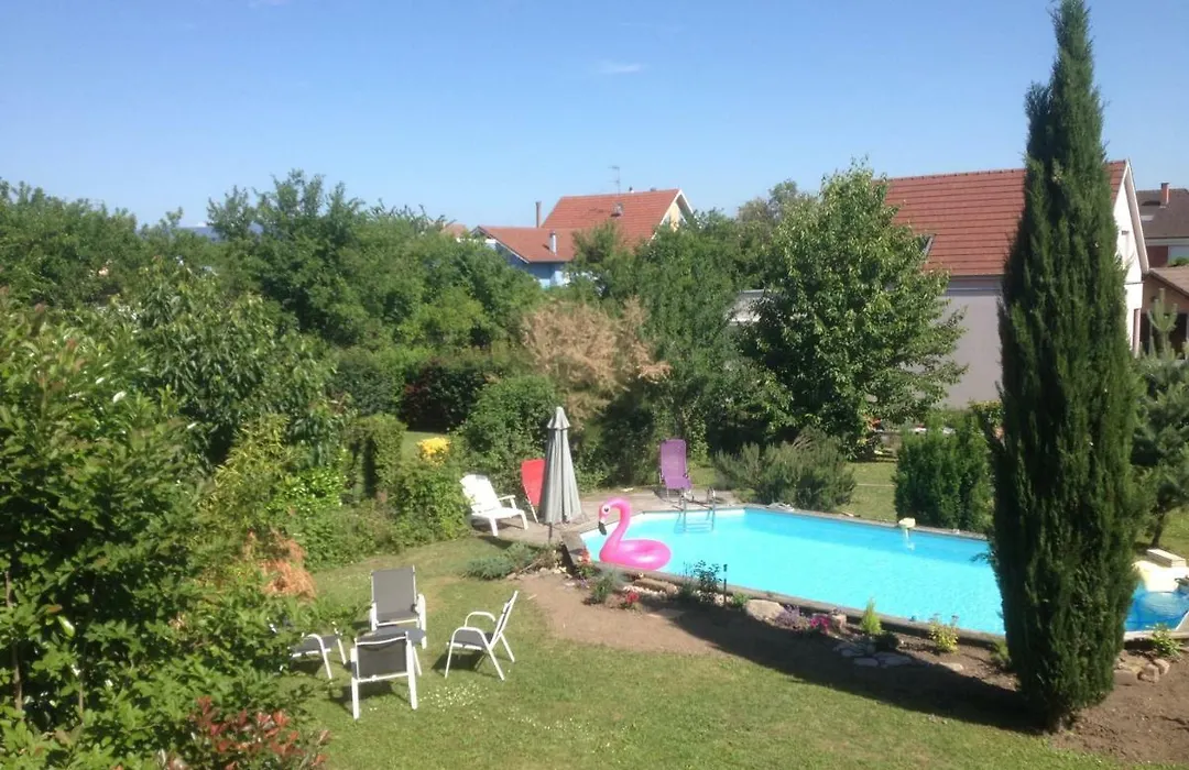Gite Des 3 Cigognes-1