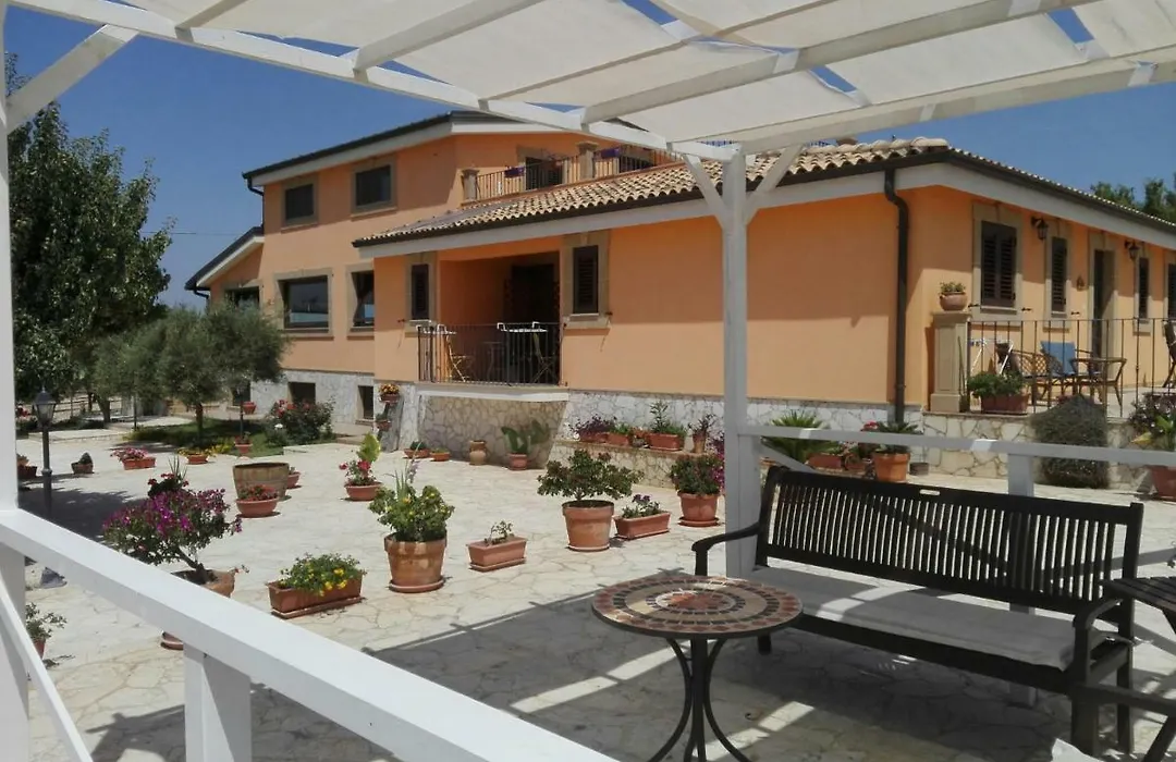 Il Poggetto Marzamemi B&B-1