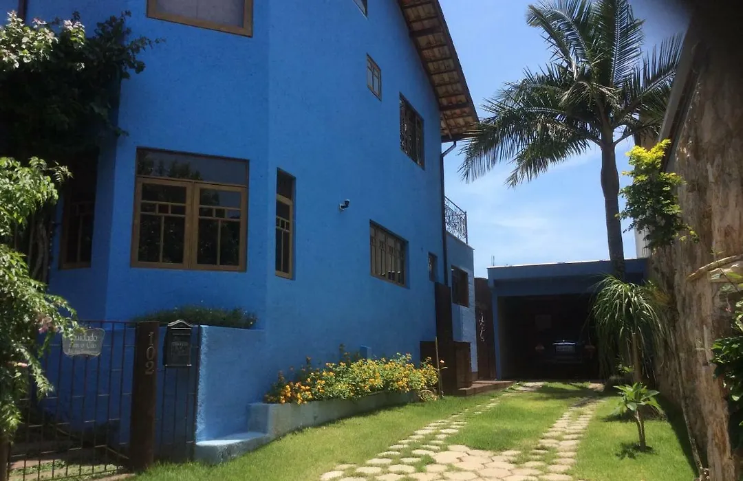 Águas de Jurerê Pousada-1