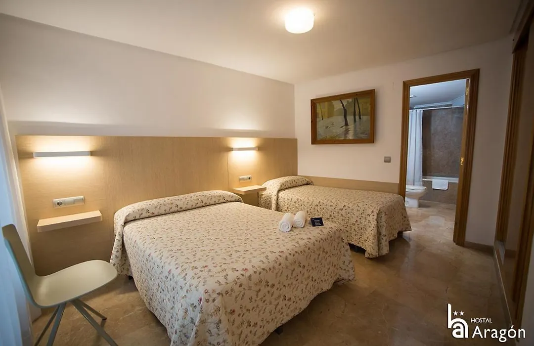 Hostal Aragón-1