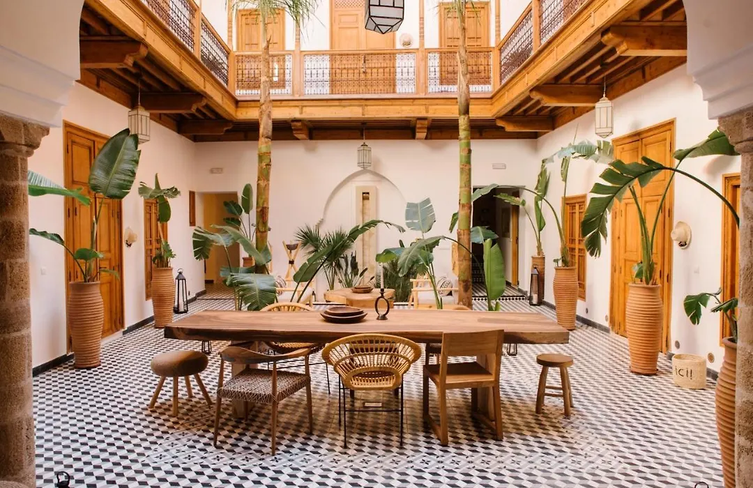 Riad Le Pèlerin-1