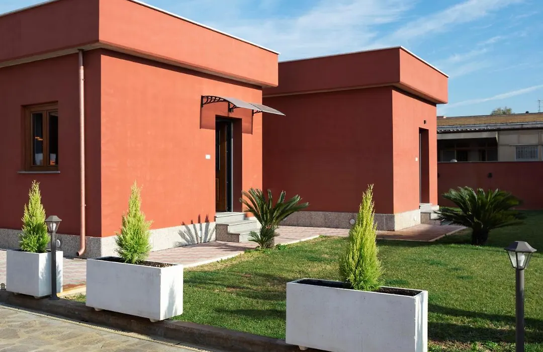 Domus Porto Di Traiano Resort-1