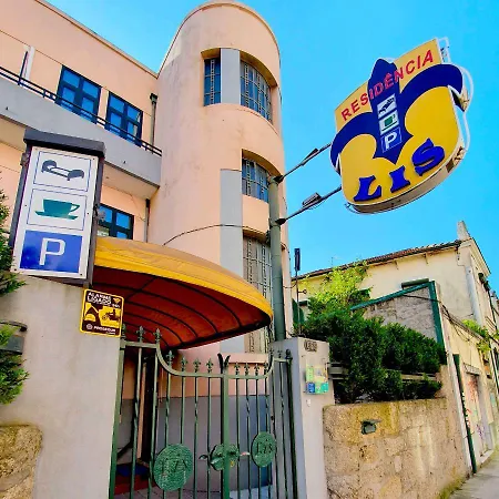 Residencia Lis B&B-3