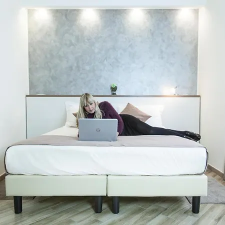 Bhl Boutique Rooms Legnano-2