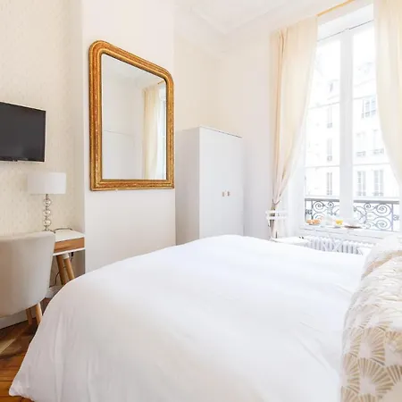 Maison de Lignières - Guest House - Paris quartier Champs-Elysées-2