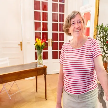 Maison de Lignières - Guest House - Paris quartier Champs-Elysées-3