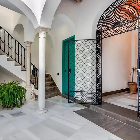 Casa Palacio El Condestable de Sevilla-2