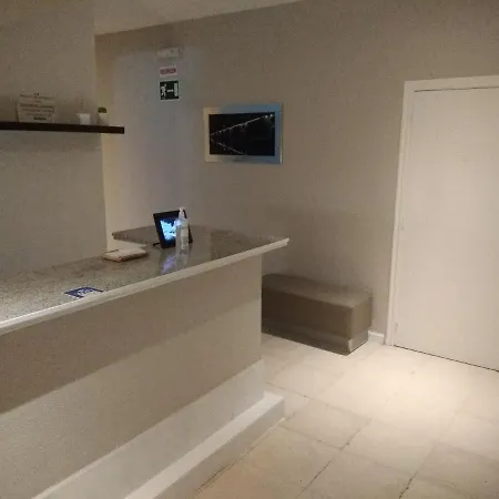 Hostal Portucale - Badajoz-3