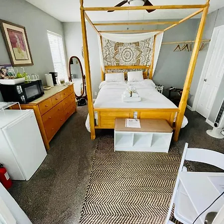 Boho Chic Beach Suite-3