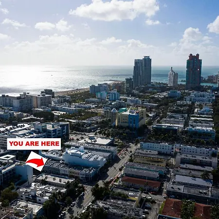 Miami Beach Rooms B&B-3