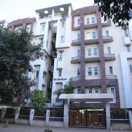 Swan Suites Madhapur-2