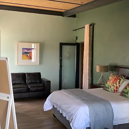 The Courtyard Guest House-3
