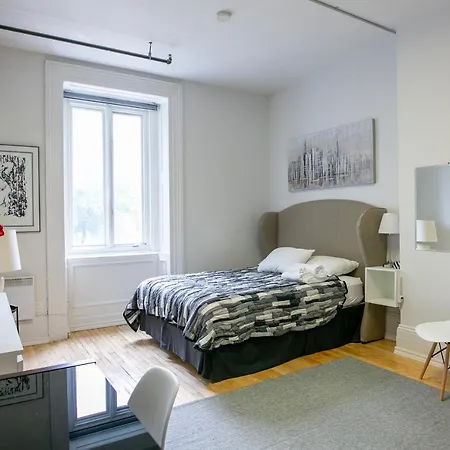 Auberge&Hotel Montreal Espace Confort-3