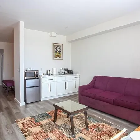 Spacious 1 Bedroom Apartment In Balboa Park-3