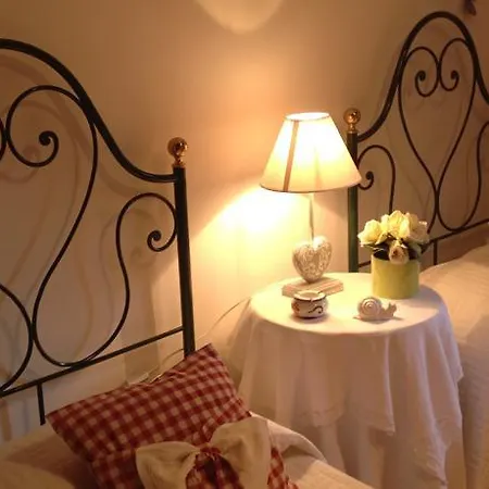 B&B Michelangeli - Private Parking-3