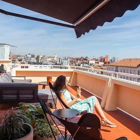 Ceuta Terrace Suites-2