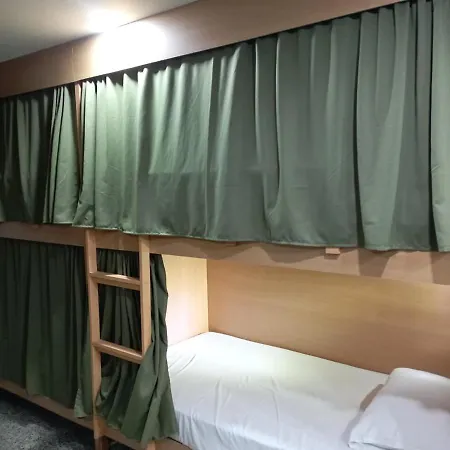 Hotel Del Oeste-2