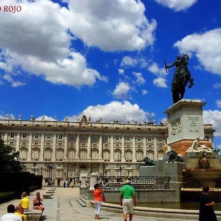 Gran Via Valverde Apartaments & Rooms Parking-3