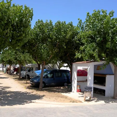 Habitaciones Camping Ferrer-2