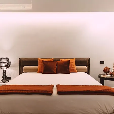 Viale dei Lecci - Luxury rooms-2