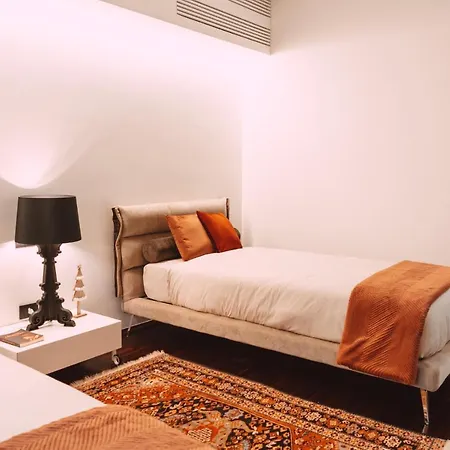 Viale dei Lecci - Luxury rooms-3