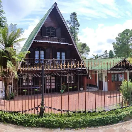 Pousada Chalé das Neves-2