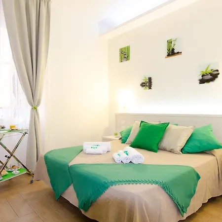 Gemme Di Roma Accomodation-2