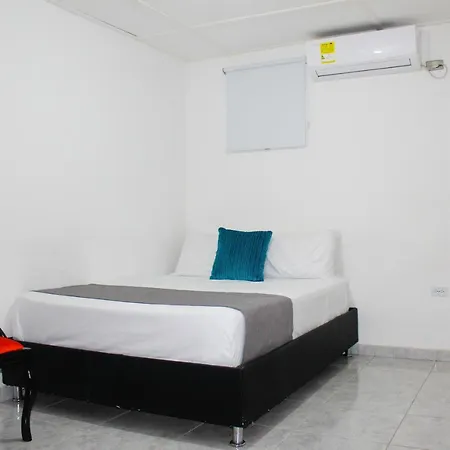 Hotel Poblado Suite-3