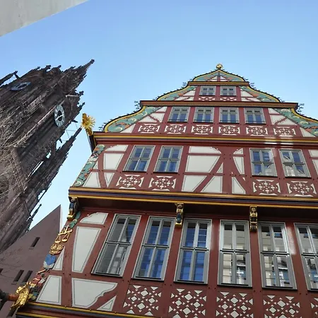 Frankfurt Bed & Breakfast-2
