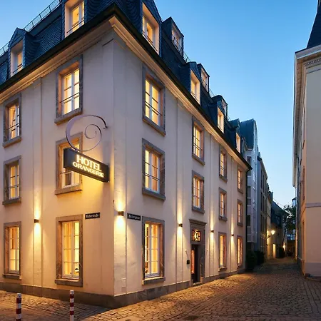 Boutique Hotel Orangerie-2