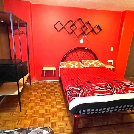 B&B Mexico Roma Norte-2