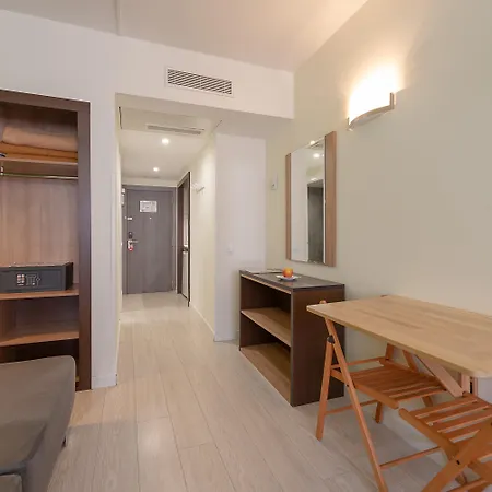 Apartamentos Serrano Recoletos-3