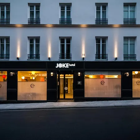 Hotel Joke - Astotel-2