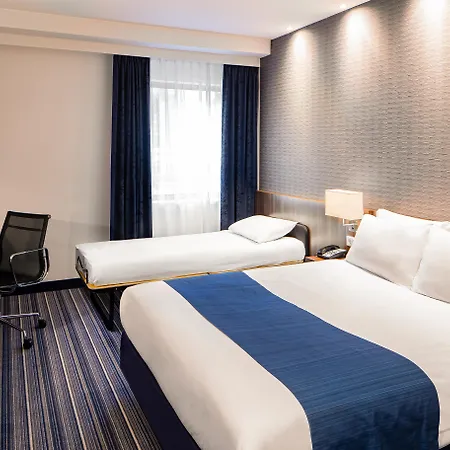 Holiday Inn Express Amsterdam Arena Towers By Ihg-3