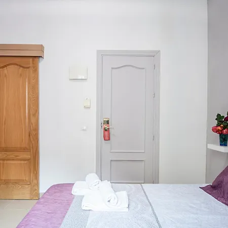 Hostal Inter Plaza Mayor-2