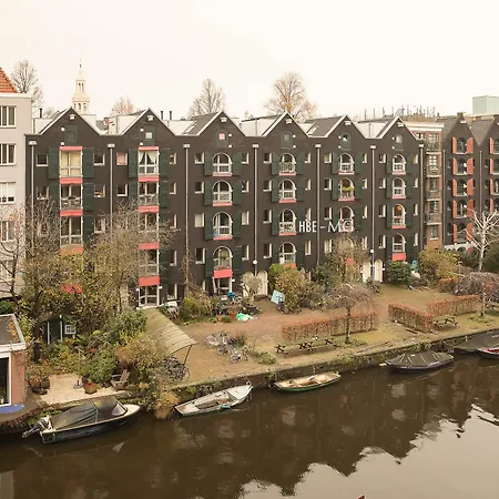 Monet Garden Hotel Amsterdam-3