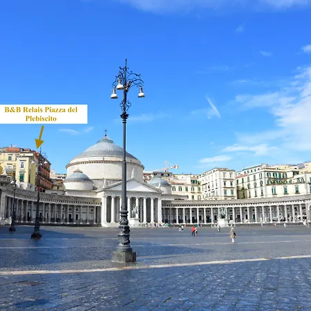 Relais Piazza Del Plebiscito B&B-2