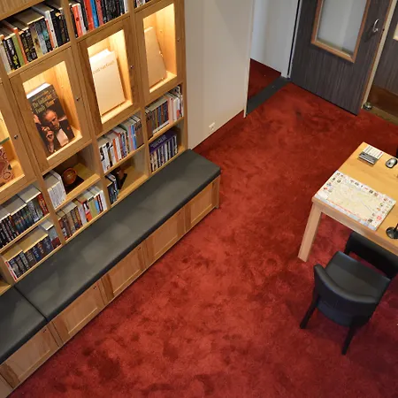 Hotel Library Amsterdam-3