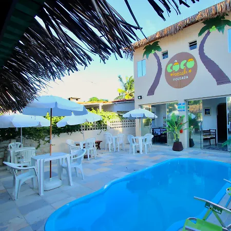 Pousada Coco Beach-3