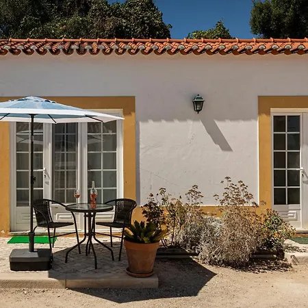 Quinta Do Pe Descalco Guesthouse Sintra-2