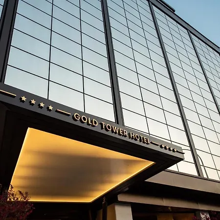 Gold Tower Lifestyle Hotel-3
