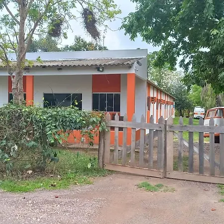 Chácara Pousada Sagui-2